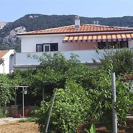 Apartments Tanja & Boris Baška Εξωτερικό φωτογραφία