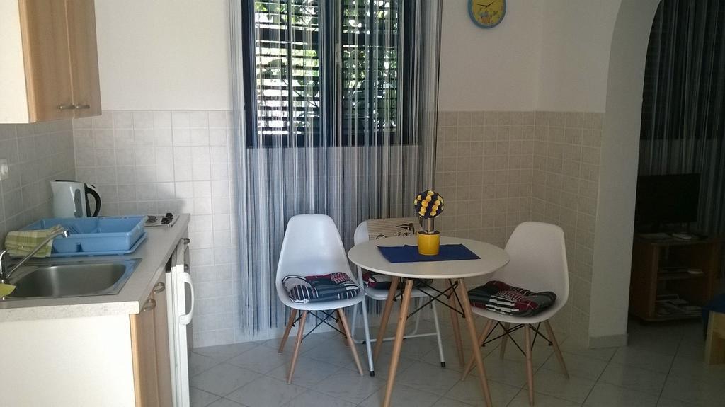 Apartments Tanja & Boris Baška Δωμάτιο φωτογραφία