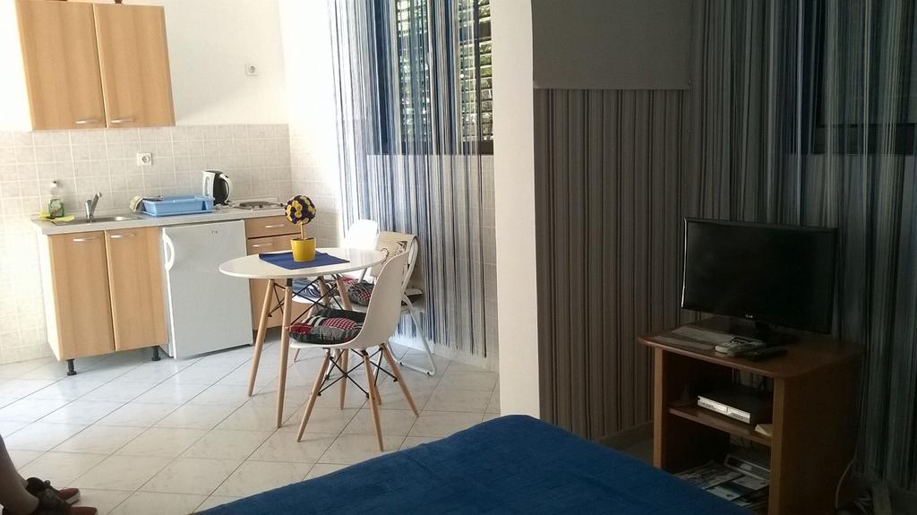 Apartments Tanja & Boris Baška Εξωτερικό φωτογραφία