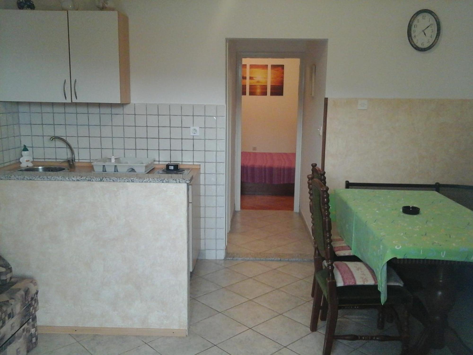 Apartments Tanja & Boris Baška Δωμάτιο φωτογραφία