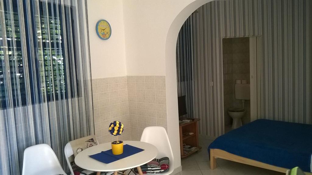 Apartments Tanja & Boris Baška Εξωτερικό φωτογραφία