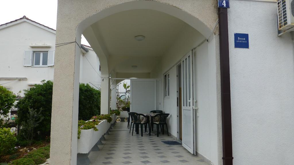 Apartments Tanja & Boris Baška Εξωτερικό φωτογραφία