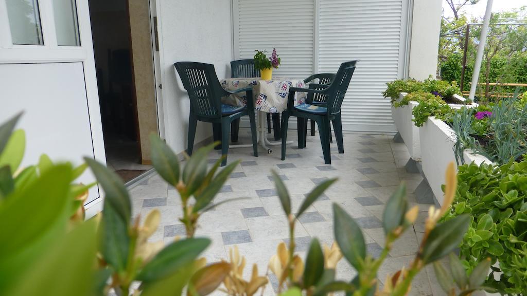 Apartments Tanja & Boris Baška Δωμάτιο φωτογραφία